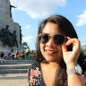 Meet your Posher, Rudmila